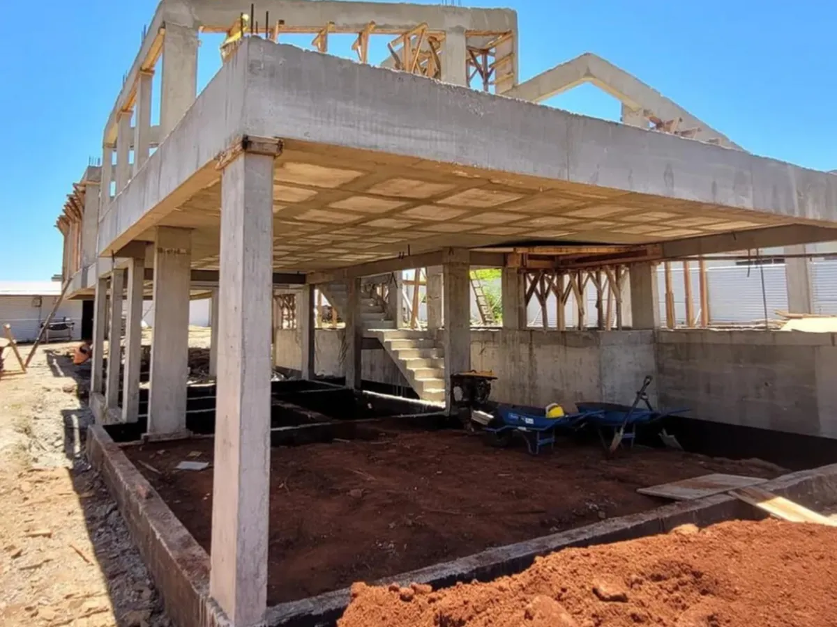 Estructura del Complejo Habitacional Harbor